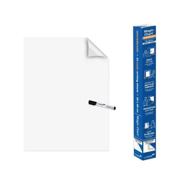 Whiteboardfilm LEGAMASTER MagicC 60x80cm