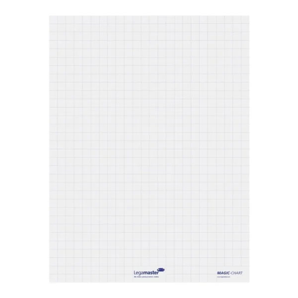 Whiteboardfilm LEGAMASTER rutet 60x80cm