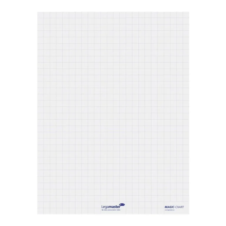 Whiteboardfilm LEGAMASTER rutet 60x80cm - Bilde 3