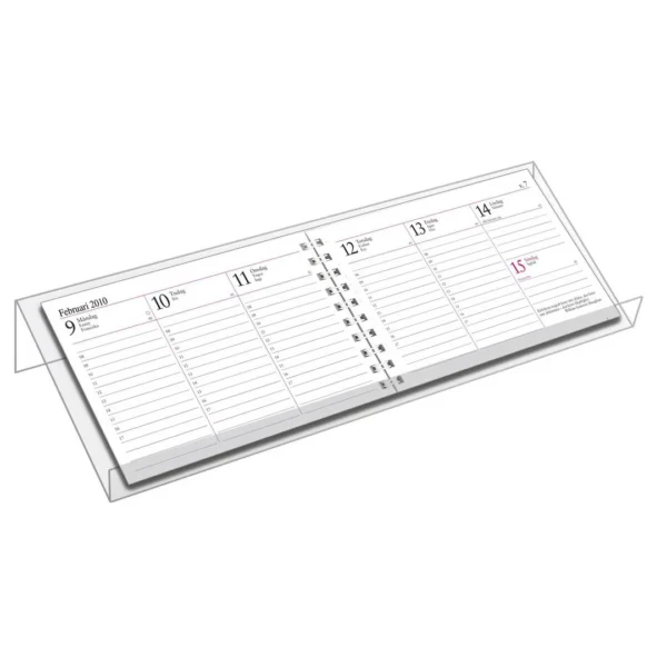 Stativ GRIEG til Kombikalender klarplast