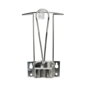 Dispenser SOFTCARE rustfri 1L refill