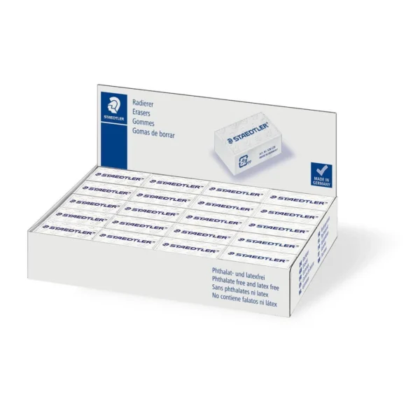Viskelær STAEDTLER 526 C35