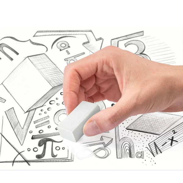 Viskelær STAEDTLER 526 C35