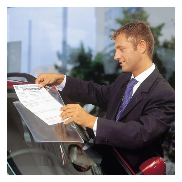 Ramme DJOIS A4 selvklebende (5)