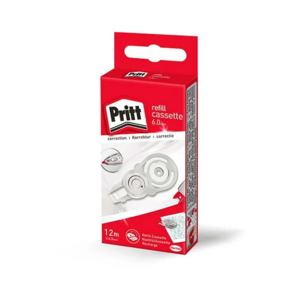Korrekturroller PRITT Flex 6mm refill