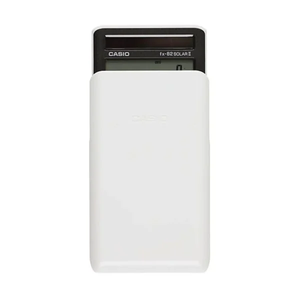 Kalkulator CASIO FX-82 SolarII Viten/Tek