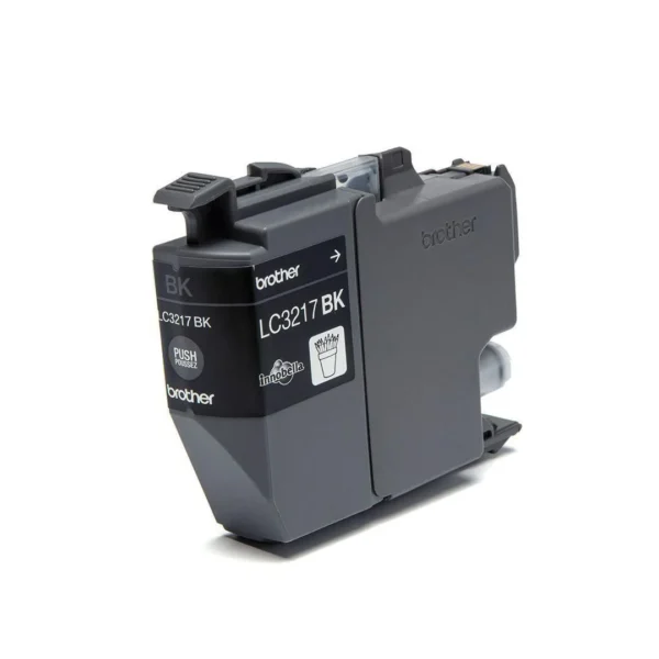 Blekk BROTHER LC3217 BK sort