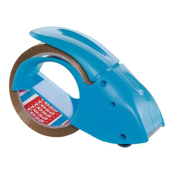 Dispenser TESA emb.tape Pack'n Go blå