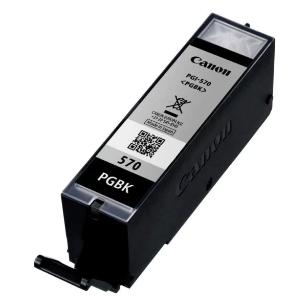 Blekk CANON PGI-570 PGBK sort
