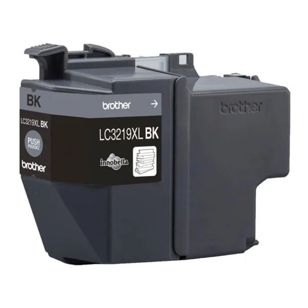 Blekk BROTHER LC3219 XL BK sort