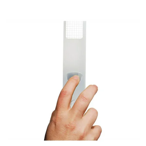 Dokumentboks EXACOMPTA PP A4 klar