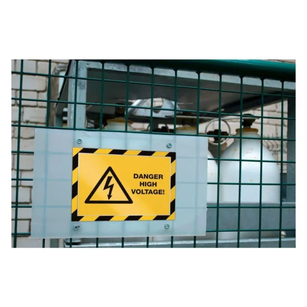 Ramme DURAFRAME A4 magnet secu (2)