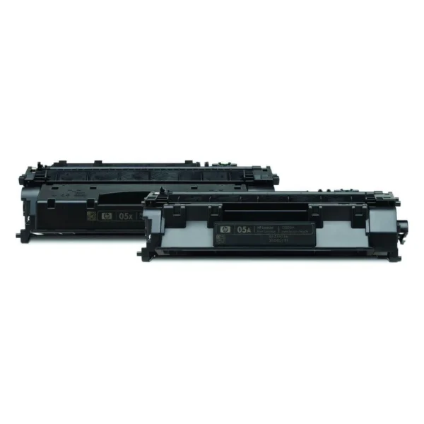 Toner HP CE505D 05A 2.3K sort (2)