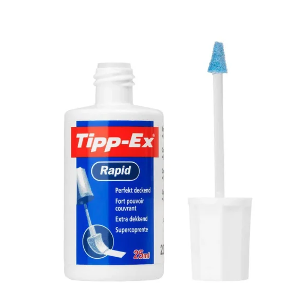 Korrekturlakk TIPP-EX Rapid 20ml