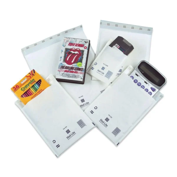 Boblekonvolutt ML D/1 18x26cm (10)