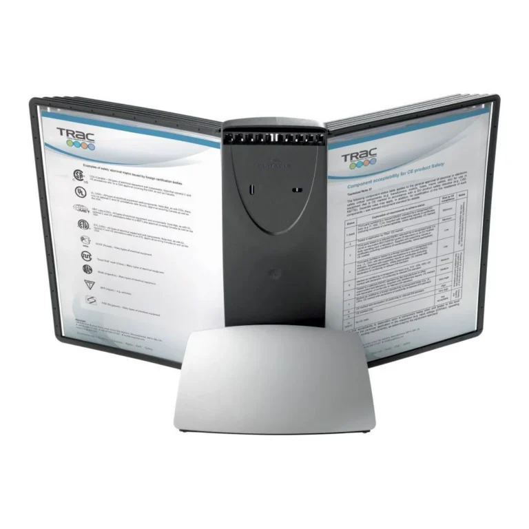 Bordstativ SHERPA Style 10 lommer sort - Bilde 2