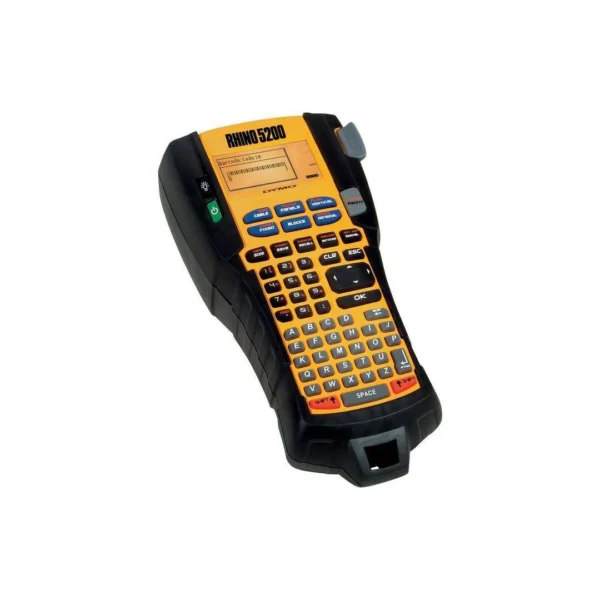 Merkemaskin DYMO Rhino 5200 Kit case