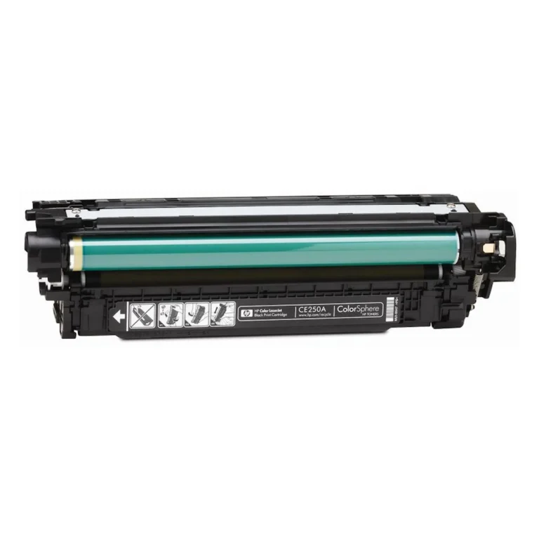Toner HP CE250A 5K sort - Bilde 2