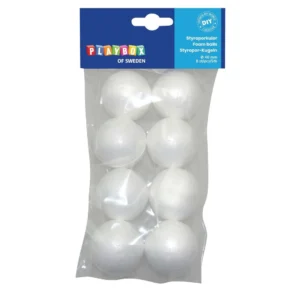 Isoporkuler PLAYBOX Ø40mm (8)