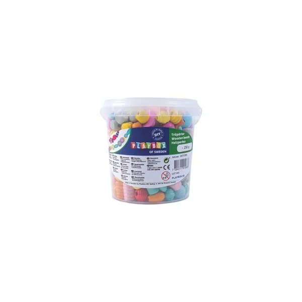 Treperler PLAYBOX 250g pastell