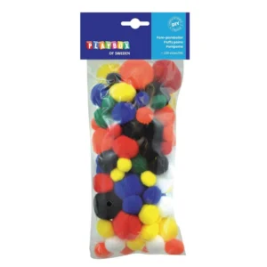 Pompom PLAYBOX (100)