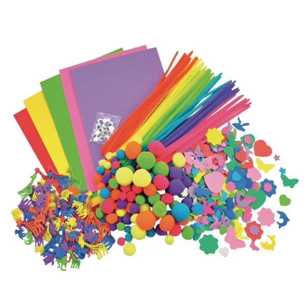 Hobbysett PLAYBOX megaboks DIY