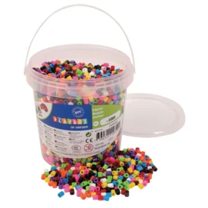 Perler PLAYBOX fargemix (5000)