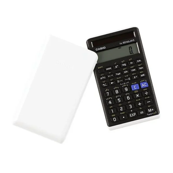 Kalkulator CASIO FX-82 SolarII Viten/Tek