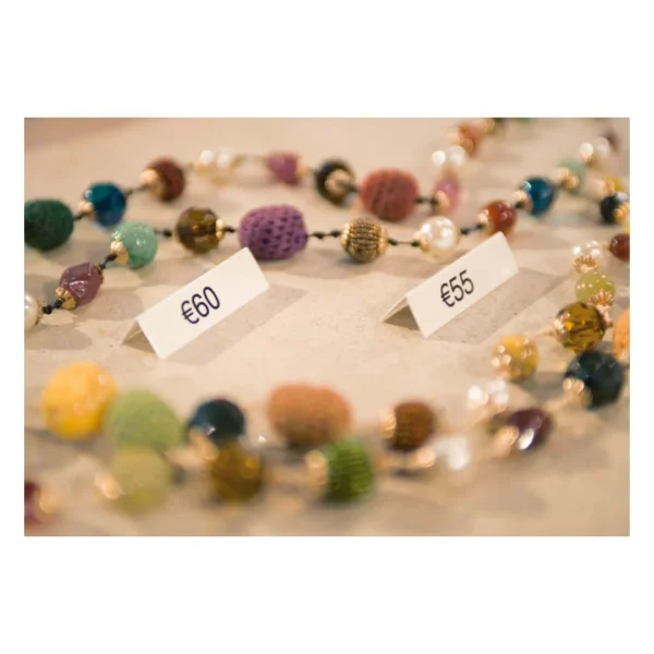 Tape BROTHER TZe-221 9mmx8m sort/hvit