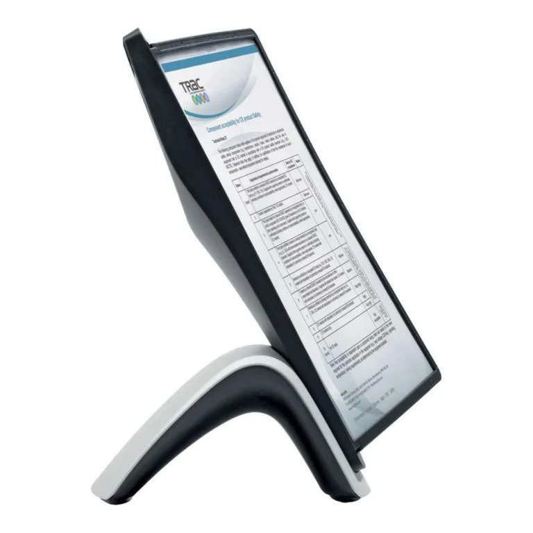 Bordstativ SHERPA Style 10 lommer sort - Bilde 3