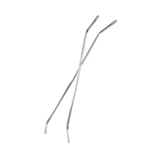 Skaft til saksemopp metall