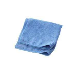 Klut MAX microfiber 32x32cm blå