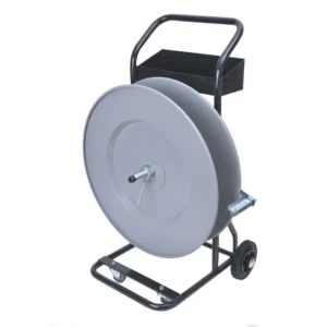 Avruller til PET/stål strammebånd 406mm