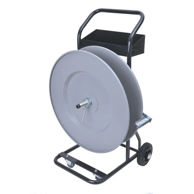 Avruller til PET/stål strammebånd 406mm