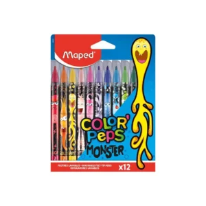 Tusj MAPED Monster (12)