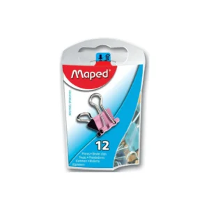 Brevklype MAPED clip ass farge (12)