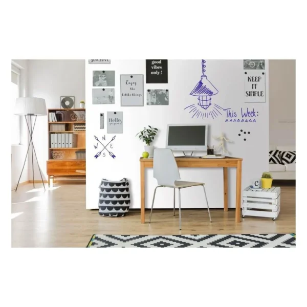 Whiteboardfilm LEGAMASTER 101x150cm