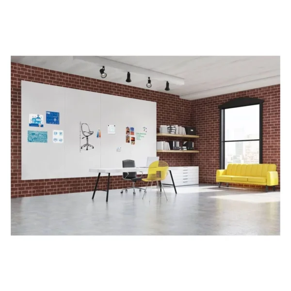 Whiteboard LEGAMASTER W-UP 200x119,5cm