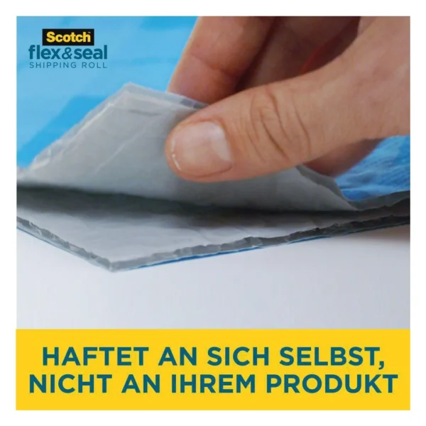 Emballasjerull SCOTCH Flex Seal 38cmx3m
