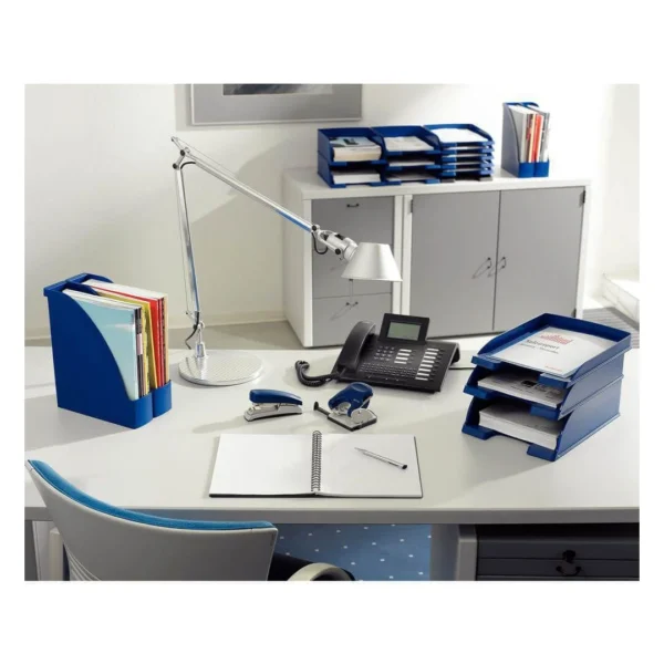 Brevkurv LEITZ Plus Jumbo sort