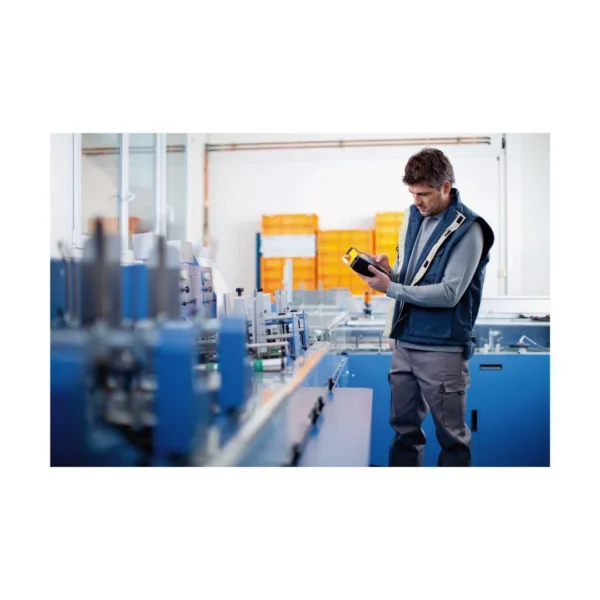 Merkemaskin DYMO Rhino 5200 Kit case