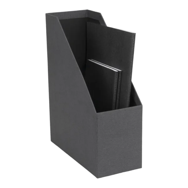 Tidsskriftsamler BIGSO Estelle sort