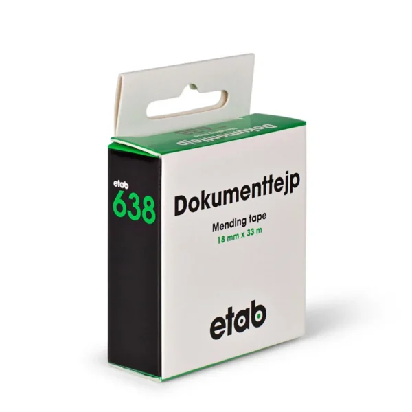 Tape ETAB 638 18mmx33m