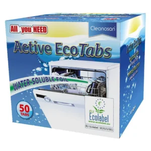 Maskinoppvask CLEANOSAN Active tabs (50)