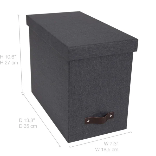 Hjemmearkiv BIGSO Johan m/8 mapper sort