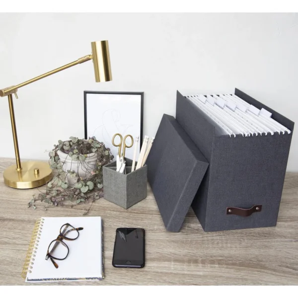 Hjemmearkiv BIGSO Johan m/8 mapper sort