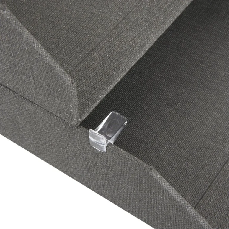 Brevkurv BIGSO Håkan A4 grå (2) - Bilde 3