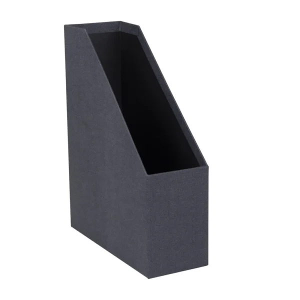 Tidsskriftsamler BIGSO Viktoria sort