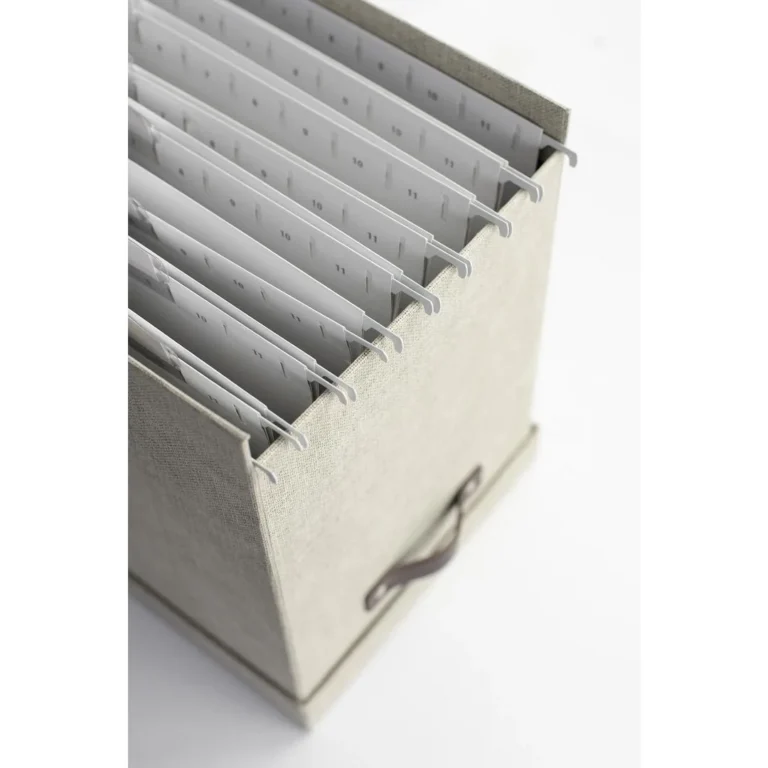 Hjemmearkiv BIGSO Johan m/8 mapper lin - Bilde 3