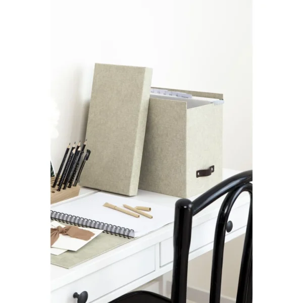 Hjemmearkiv BIGSO Johan m/8 mapper lin